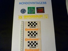 LOTTO 5 ADESIVI STICKER