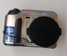 Olympus Camedia C 720 Champagne