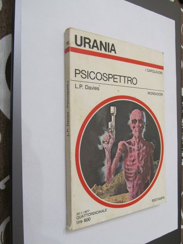 Urania 715 psychospeter - urania,