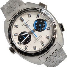 Cronografo mancino TAG HEUER Autavia "Jo Siffert" riedizione set completo