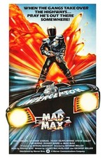 Poster film Mad Max 1979