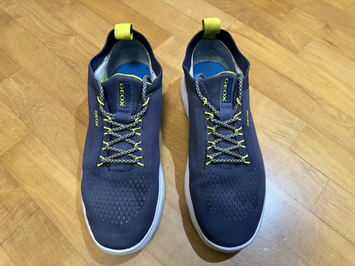 Sneakers basse geox spherica - geox,