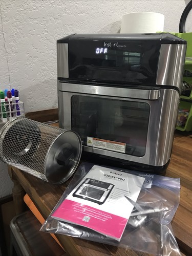 Instant vortex pro - pro, forno