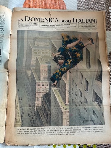 Domenica del corriere - corriere, 8