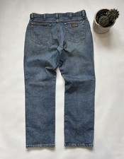 Jeans denim pantaloni larghi