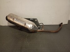 Marmitta Honda SH 125 150 anno