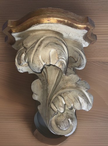 Scaffale cornice vintage - scaffale,
