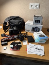 Canon EOS 60D fotocamera