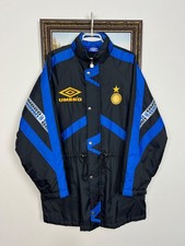 Giacca da calcio vintage anni