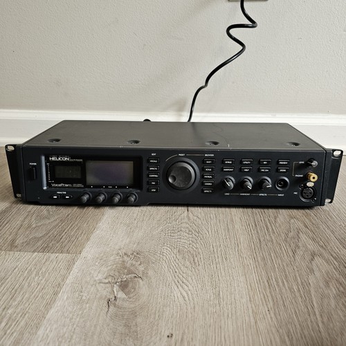 Processore vocale helicon - processore,