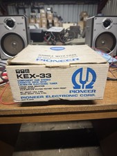 Pioneer Component Kex 33 Nos