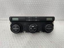 CLIMATE CONTROLS DUAL ZONE VW VOLKSWAGEN PASSAT B6 2005 - 2010