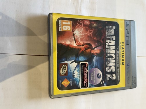 Infamous édition - infamous, 2-Édition