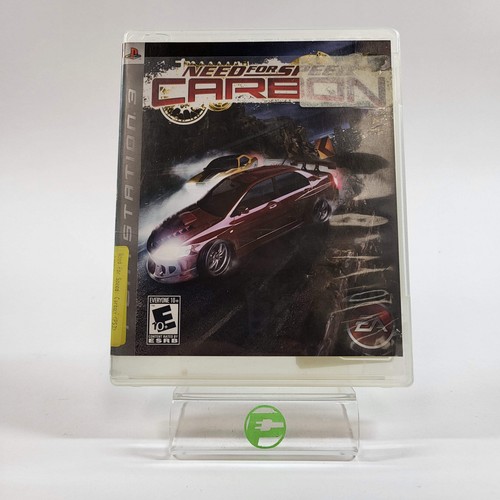 Need for speed carbon sony - speed,