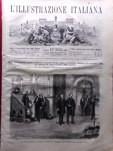 Illustrazione italiana 29 - l'illustrazione,