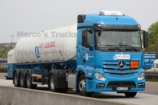 Foto camion mercedes benz - foto, mercedes-benz