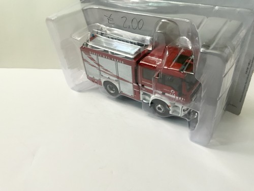 Camion dei pompieri man - 1/43,