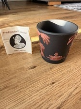 Vaso Wedgwood Jasperware