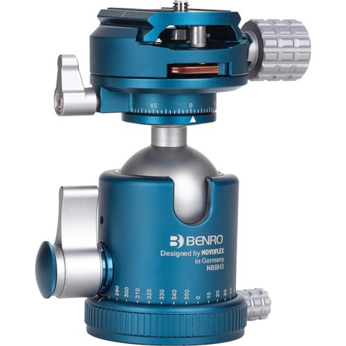 Testa benro nbbh3 - benro, novoflex