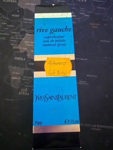 Rive gauche - rive,