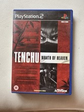 Tenchu - Wrath of Heaven - Sony Playstation 2 PS2 - PAL