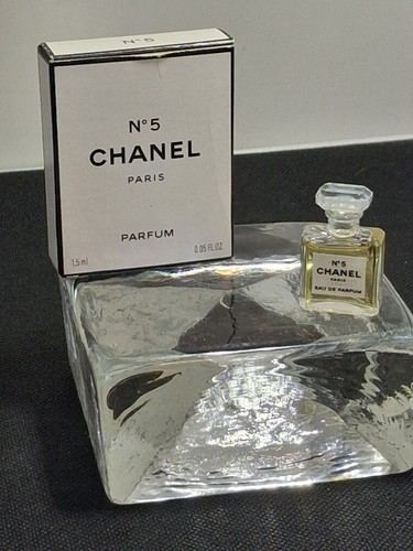Miniature chanel eau de - ,