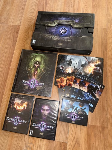 Starcraft cuore dello sciame - 2,