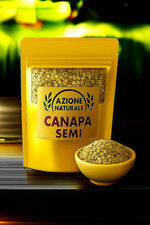Semi di Canapa decorticati Bio