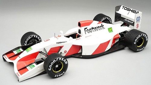 Footwork fa13 spain 1992 - fa13, gp