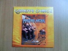 (PC) - GOTICO MARZIANO -