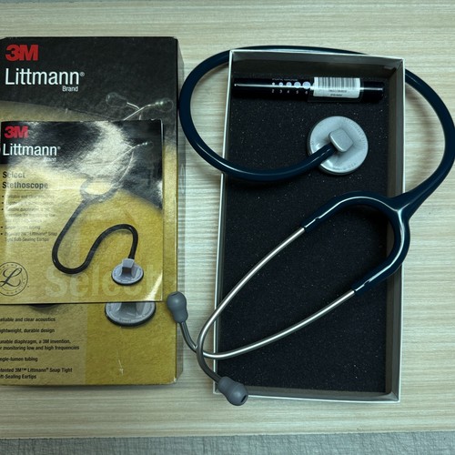 Stetoscopio littmann select - stetoscopio,