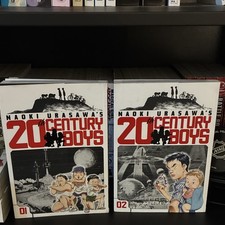 20th Century Boys Vols 1 & 2