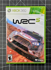 Xbox 360 WRC 5 Custodia