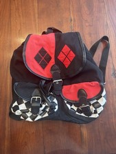 Zaino DC Comics Harley Quinn