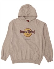 Felpa con cappuccio HARD ROCK