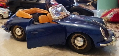 Bburago porsche 356b - 🚗,