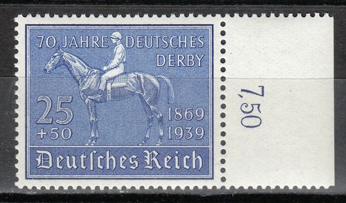 Germania 1939 mnh 698 - mi, sc