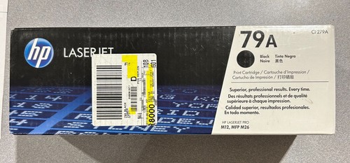 Laserjet 79a cf279a - hp,