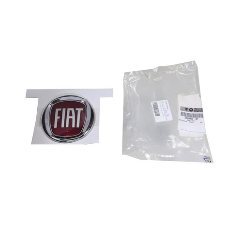 Originale fiat emblema logo - originale,
