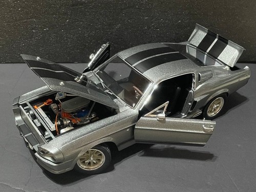 Modellino auto ford mustang - modellino,