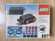 Lego 107 raro - lego, n.107