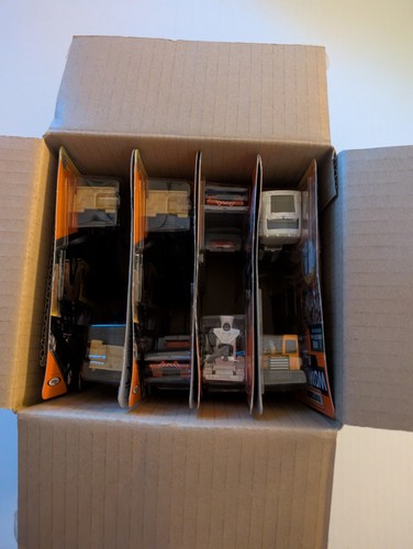 Lotto matchbox mbx impianti - lotto, mbx/impianti