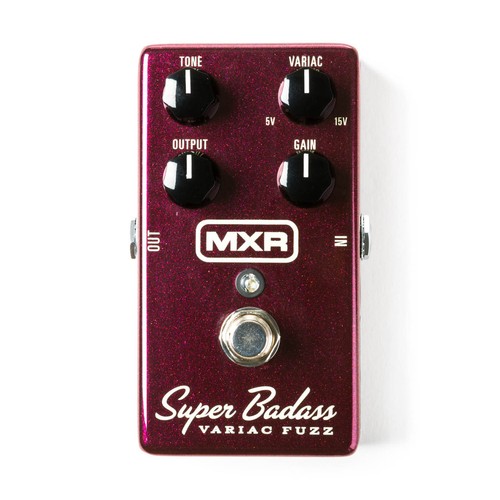 Pedale fuzz mxr - pedale,