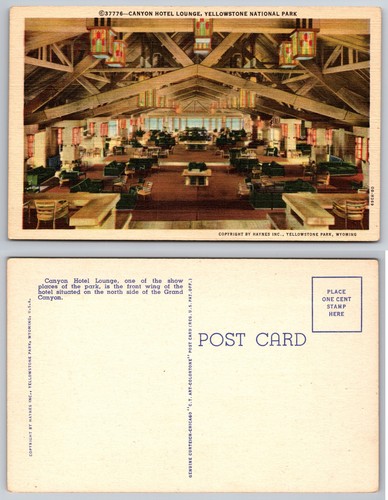Cartolina canyon hotel lounge - hotel,