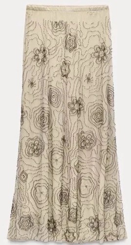 Gonna lunga zara collezione - lunga,