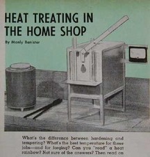 Trattamento termico tempra