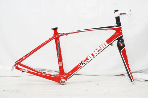 Cinelli saetta frame set 2012 - frame,