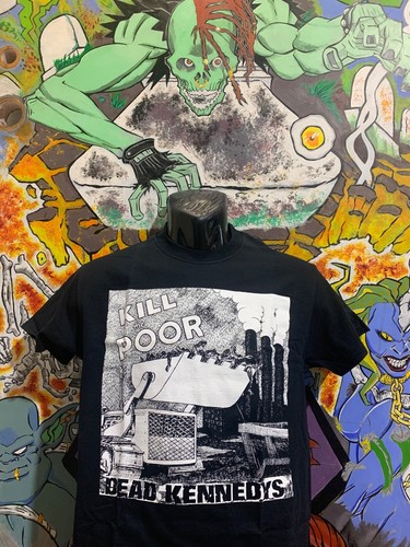Camicia dead kennedys - dead,
