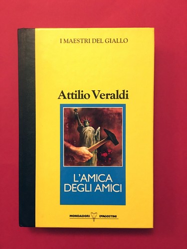 Amica degli amici - amici-di, attilio