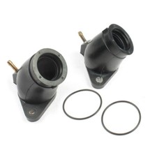 Collettori aspirazione carburatore cilindri YAMAHA XVS 650 DRAG STAR 1999 2000
